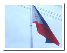 Philippine flag