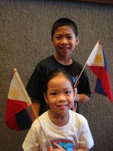 Philippine flag