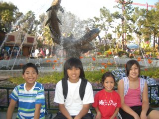 Six Flags Discovery Kingdom, Vallejo