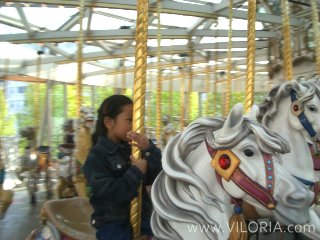 Yerba Buena Carousel