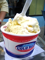 Cold Rock Ice Cream